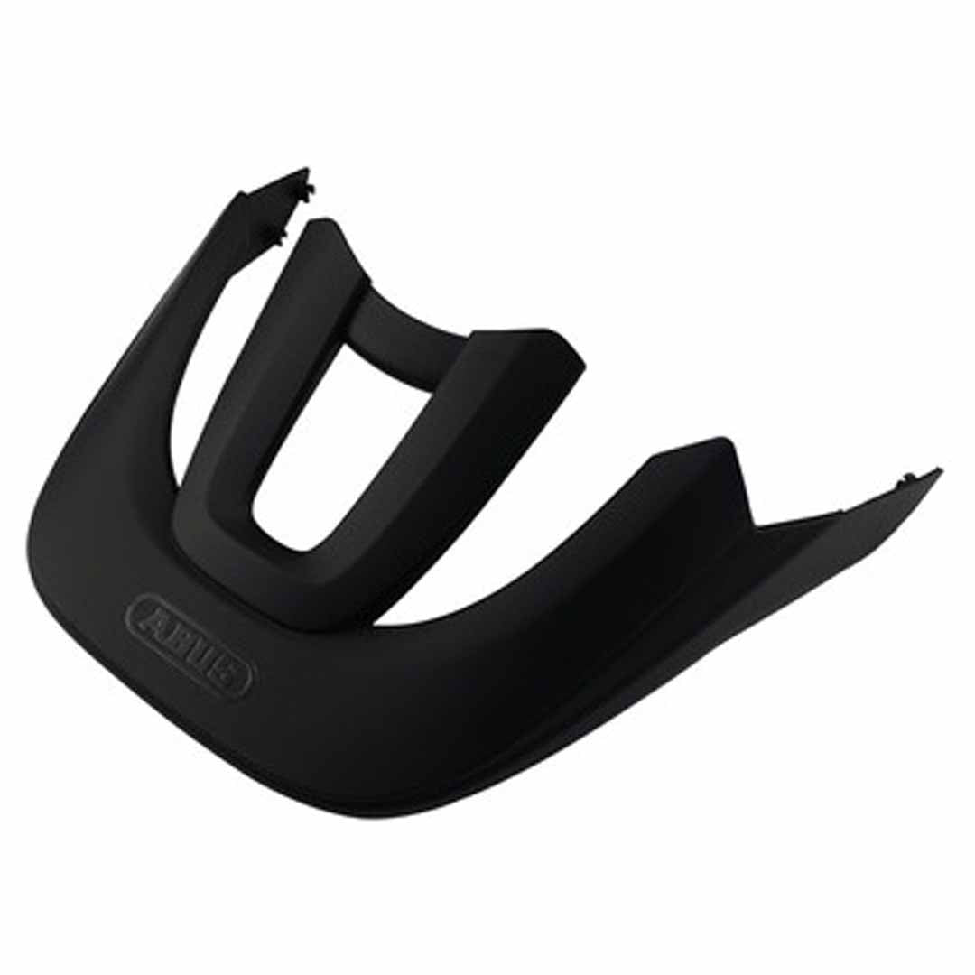 CLIFFHANGER VISOR BLACK S