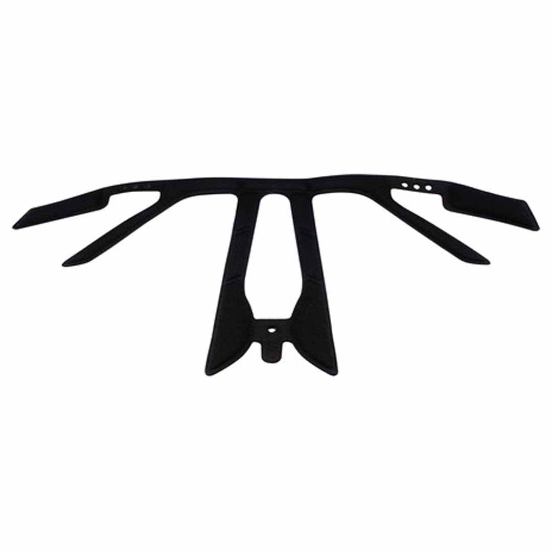 POWERDOME PADDING BLACK M
