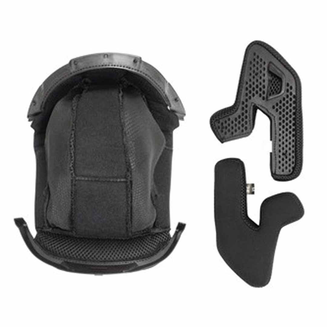 HIDROP S PADDING BLACK