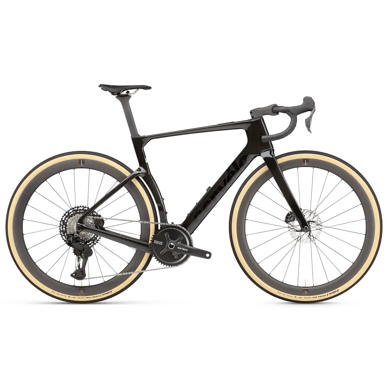 Áspero-5 GRX RX825 Di2 Carbon Gravel Bike (Demo)