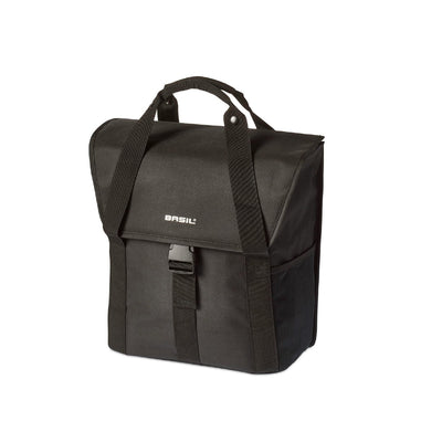 Basil GO-Single Bag 18L Black