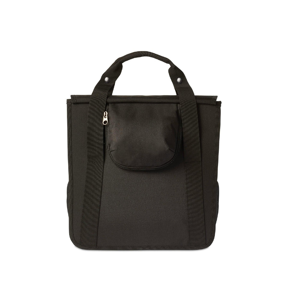 Basil GO-Single Bag 18L Black