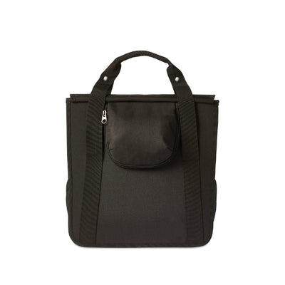 Basil GO-Single Bag 18L Black