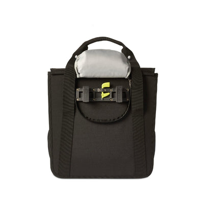 Basil GO-Single Bag 18L Black