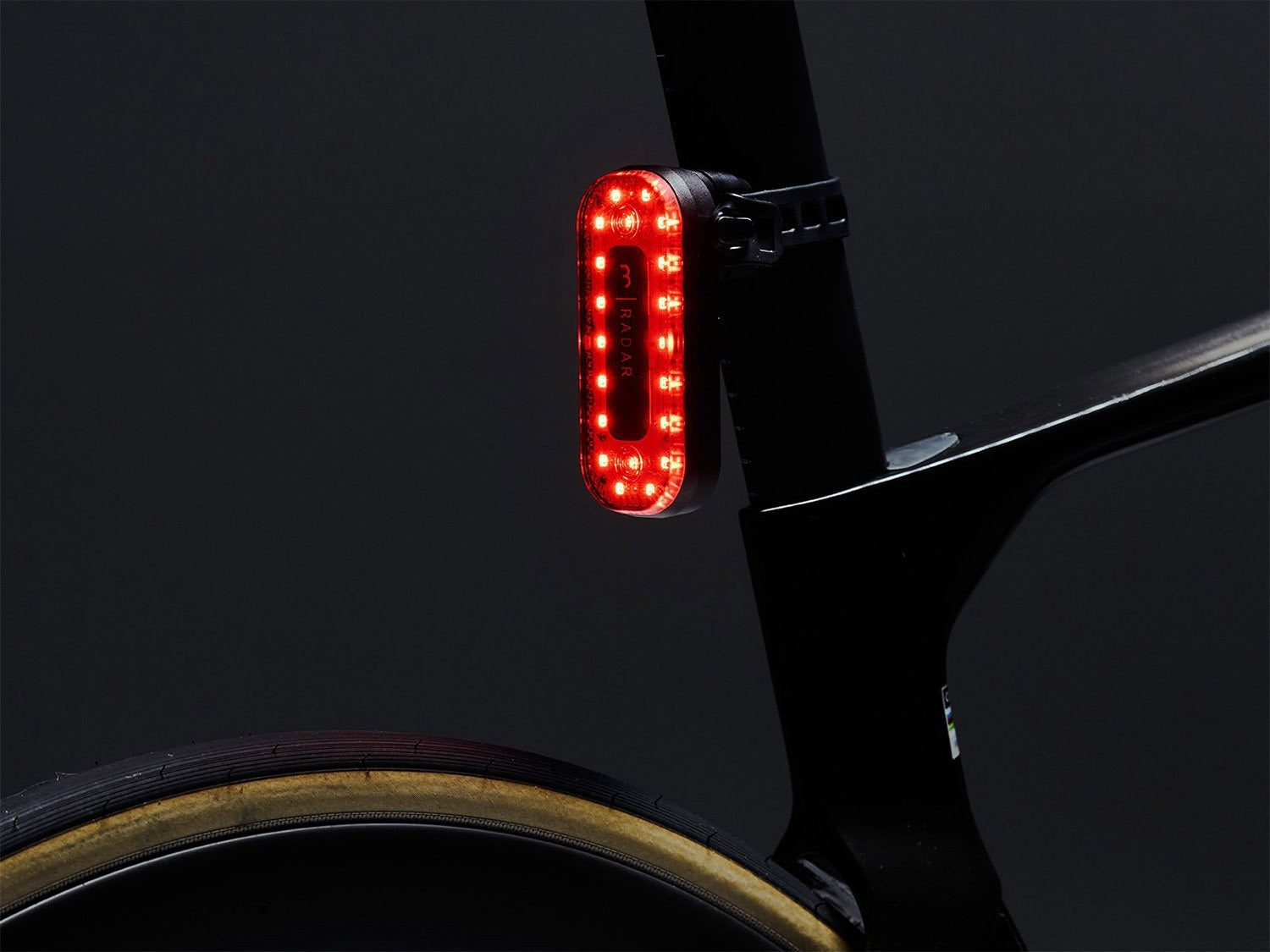BBB Rear Light BLS-251 Signal Radar
