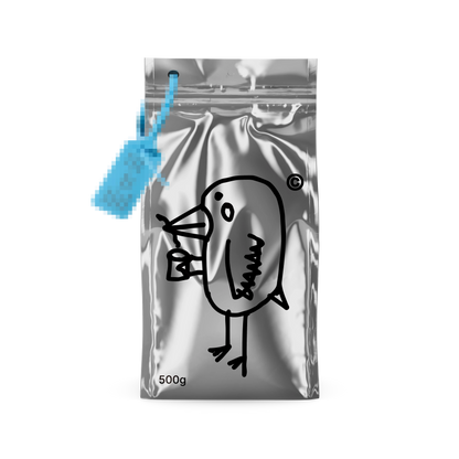 BLOOM Filter Blend (500g)