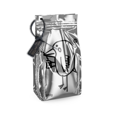 BRAZIL Espresso Single Origin (500g)