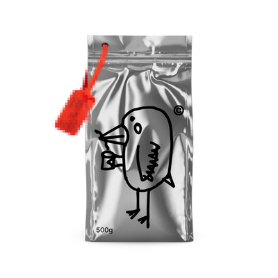BUZZ Espresso Blend (500g)