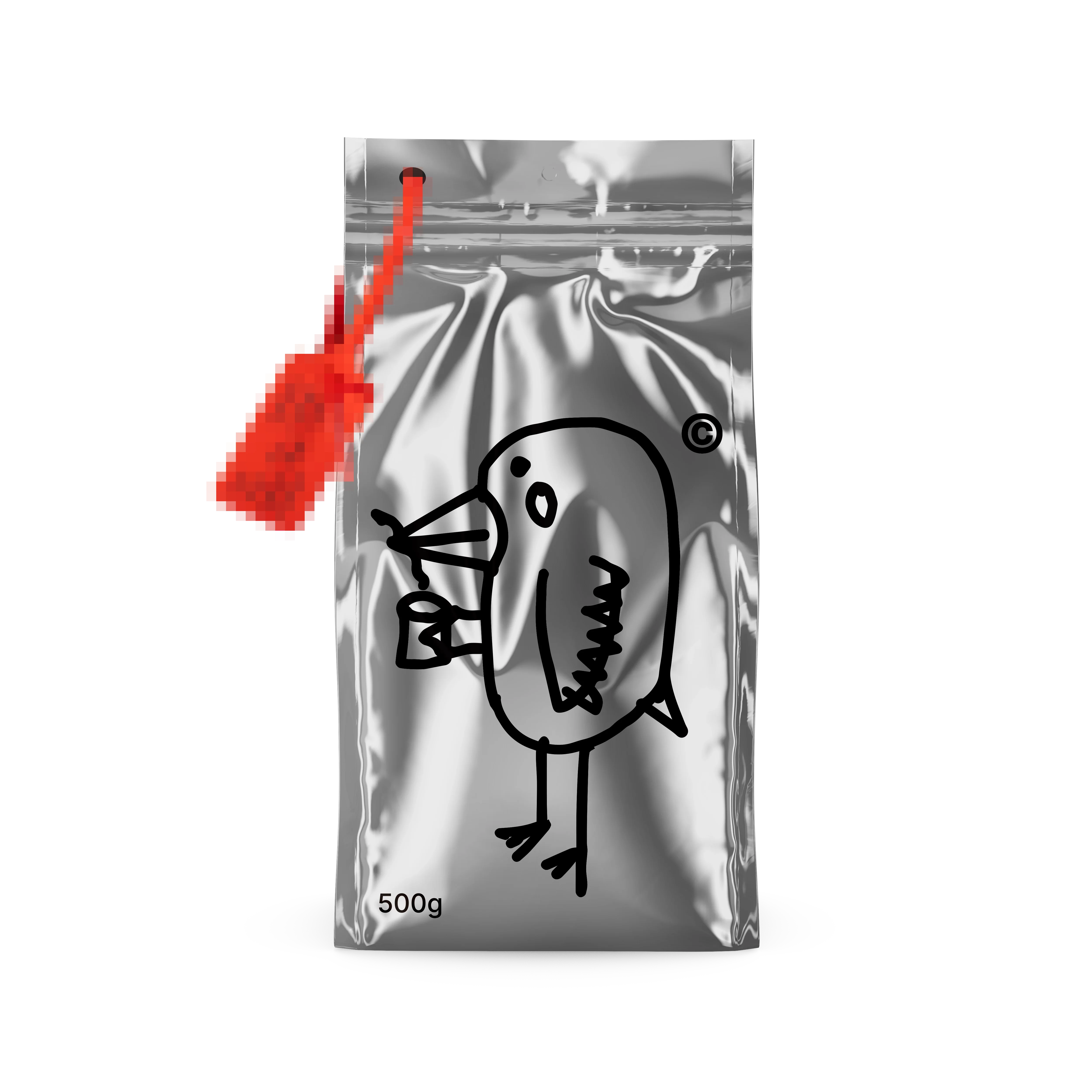 BUZZ Espresso Blend (500g)