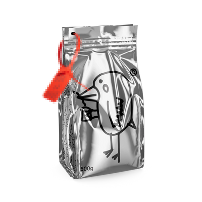 BUZZ Espresso Blend (500g)