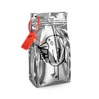 BUZZ Espresso Blend (500g)
