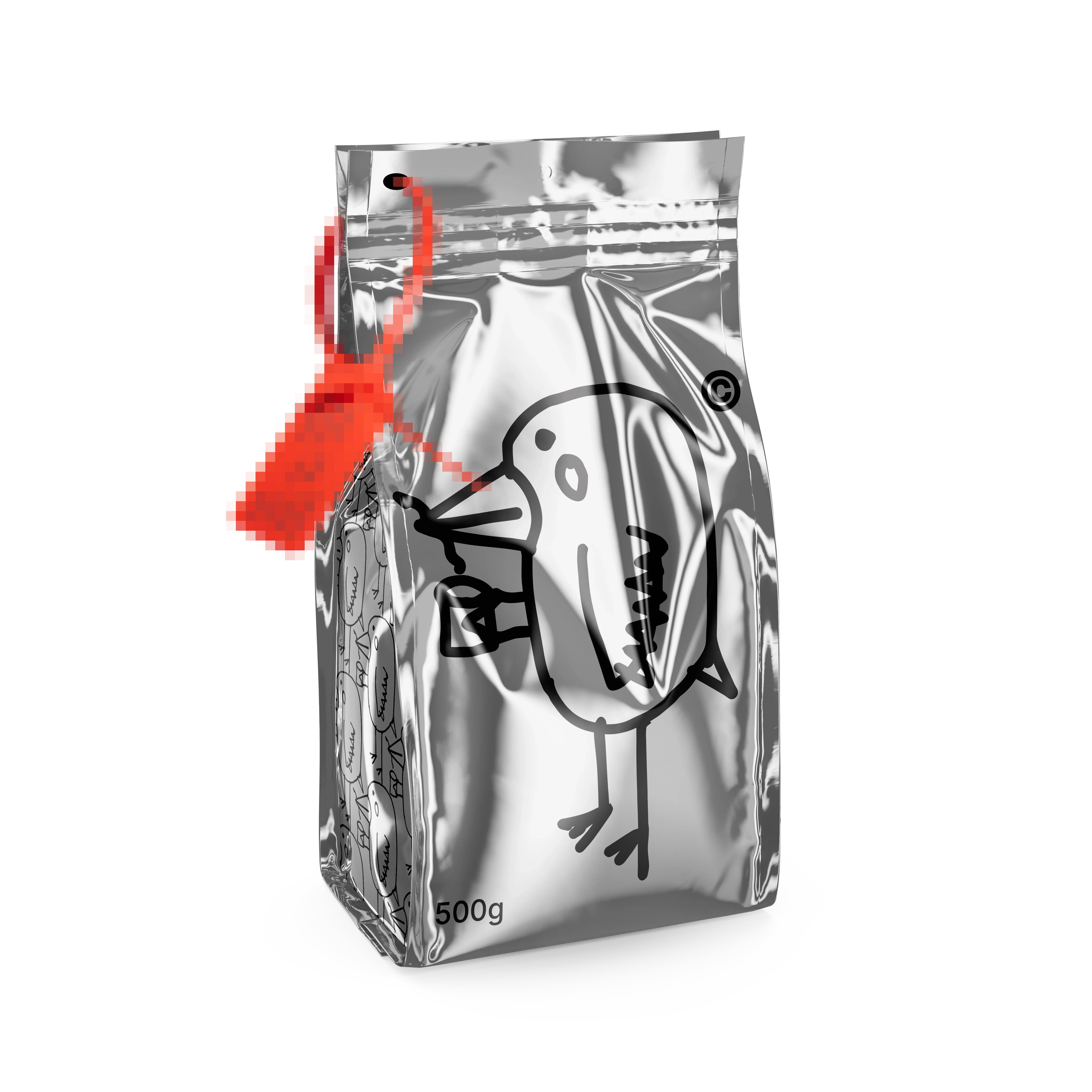 BUZZ Espresso Blend (500g)
