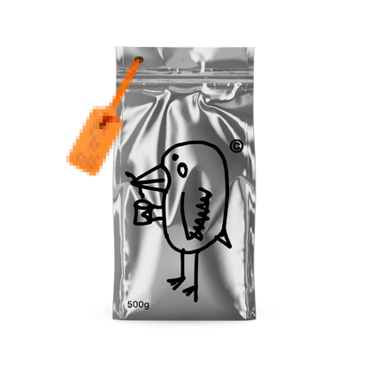 JAFFA Espresso Blend (500g)
