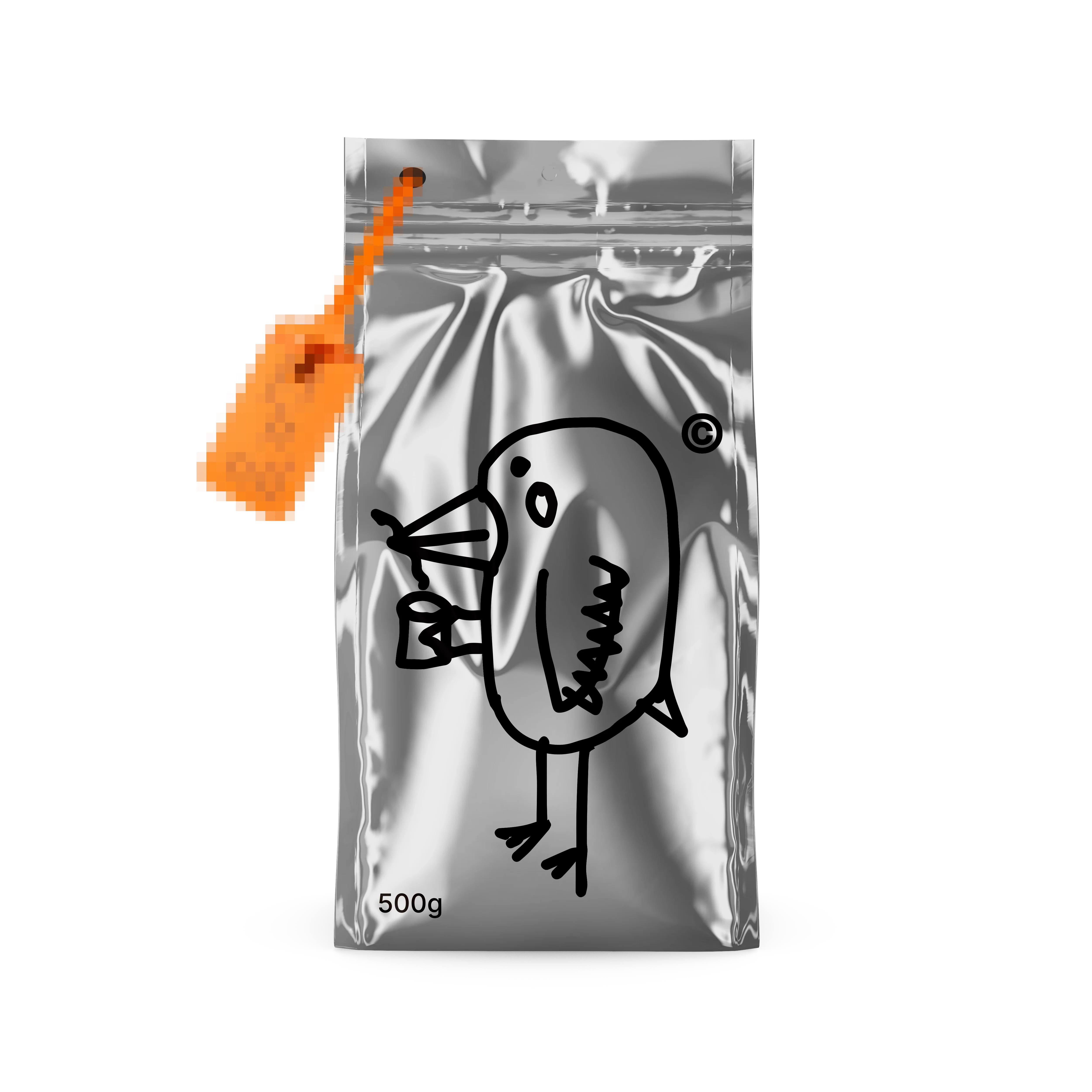JAFFA Espresso Blend (500g)