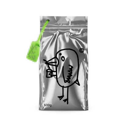 NOIR Espresso Blend (500g)