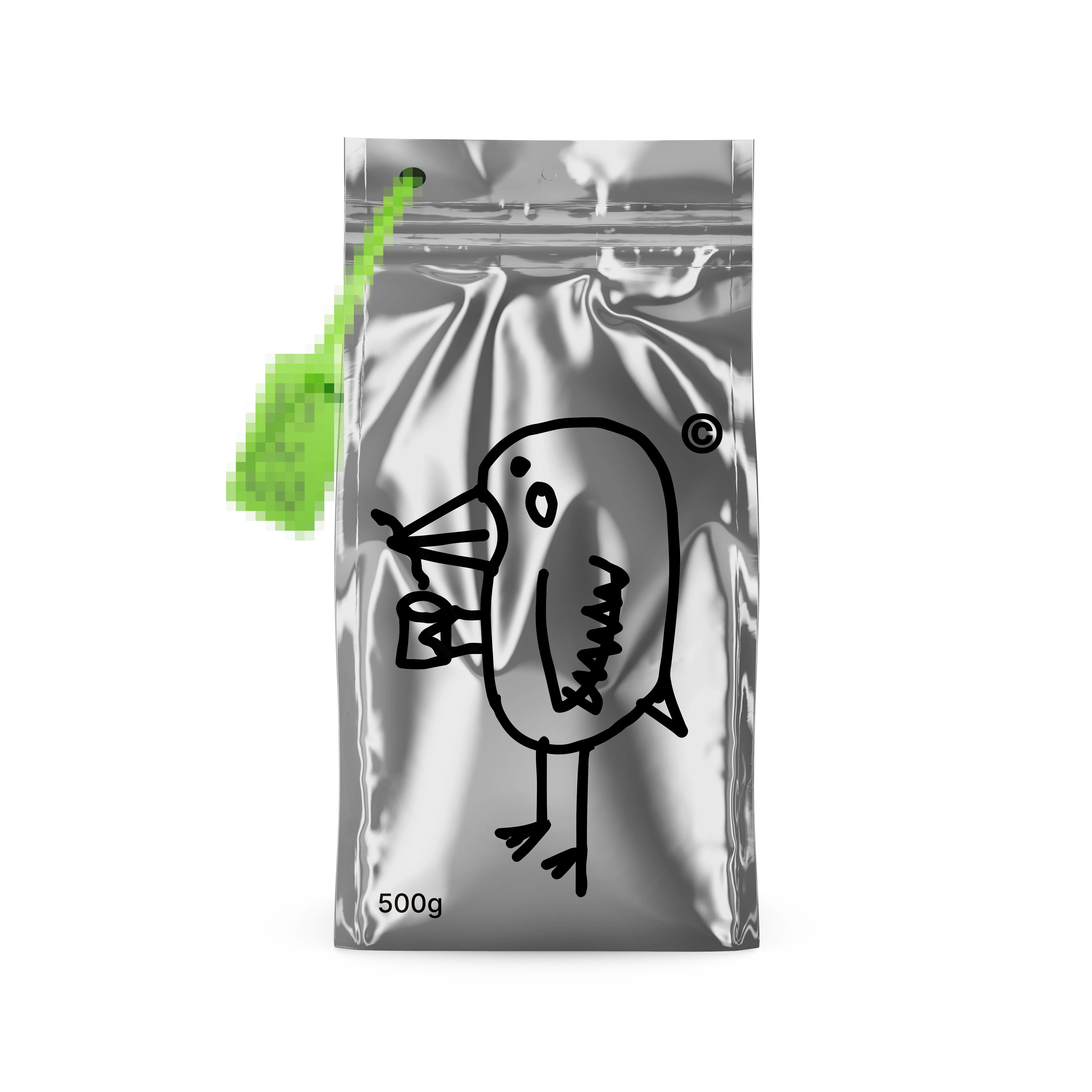 NOIR Espresso Blend (500g)