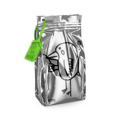 NOIR Espresso Blend (500g)