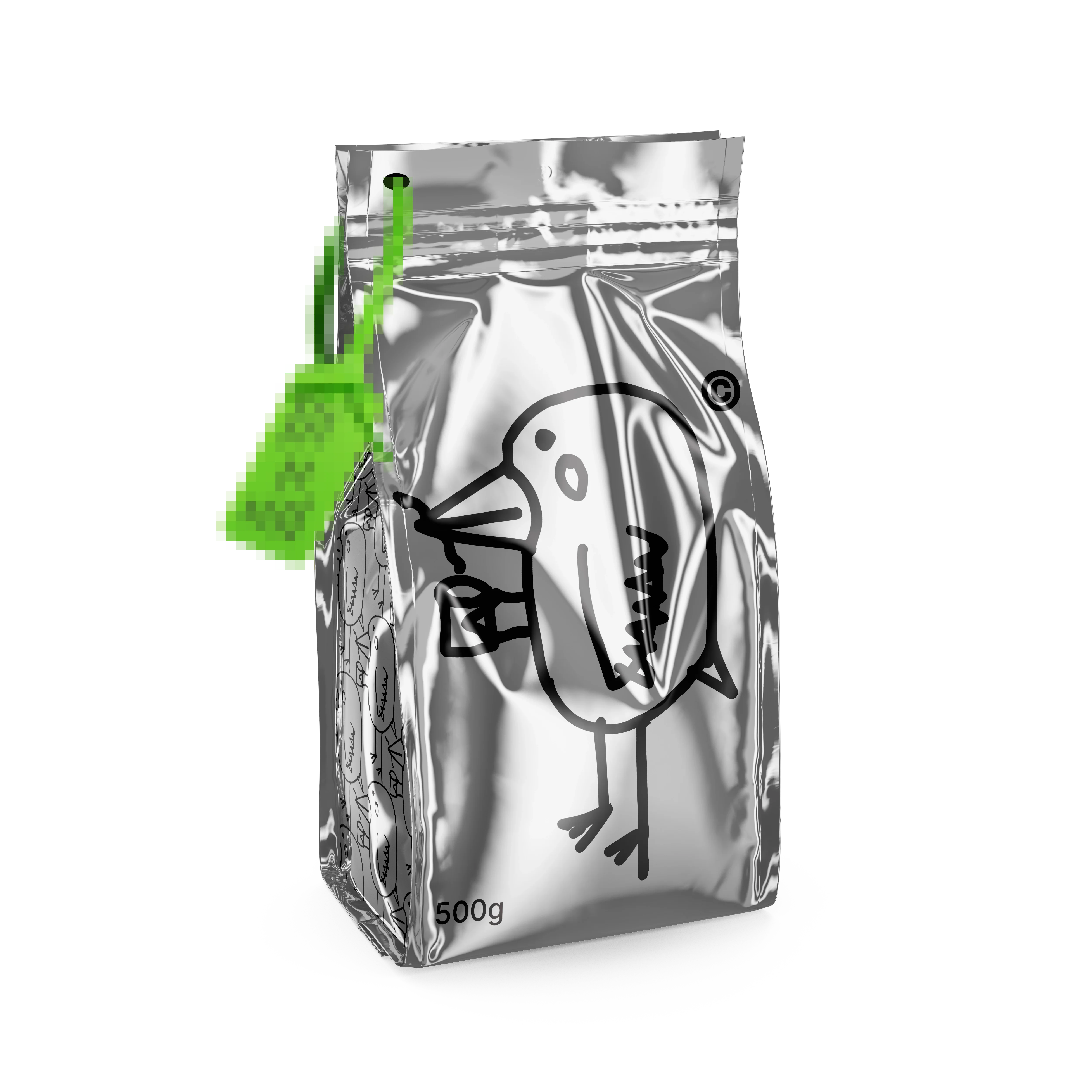 NOIR Espresso Blend (500g)