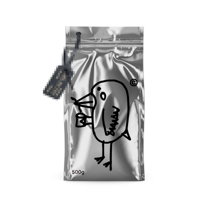 BRAZIL Espresso Single Origin (500g)
