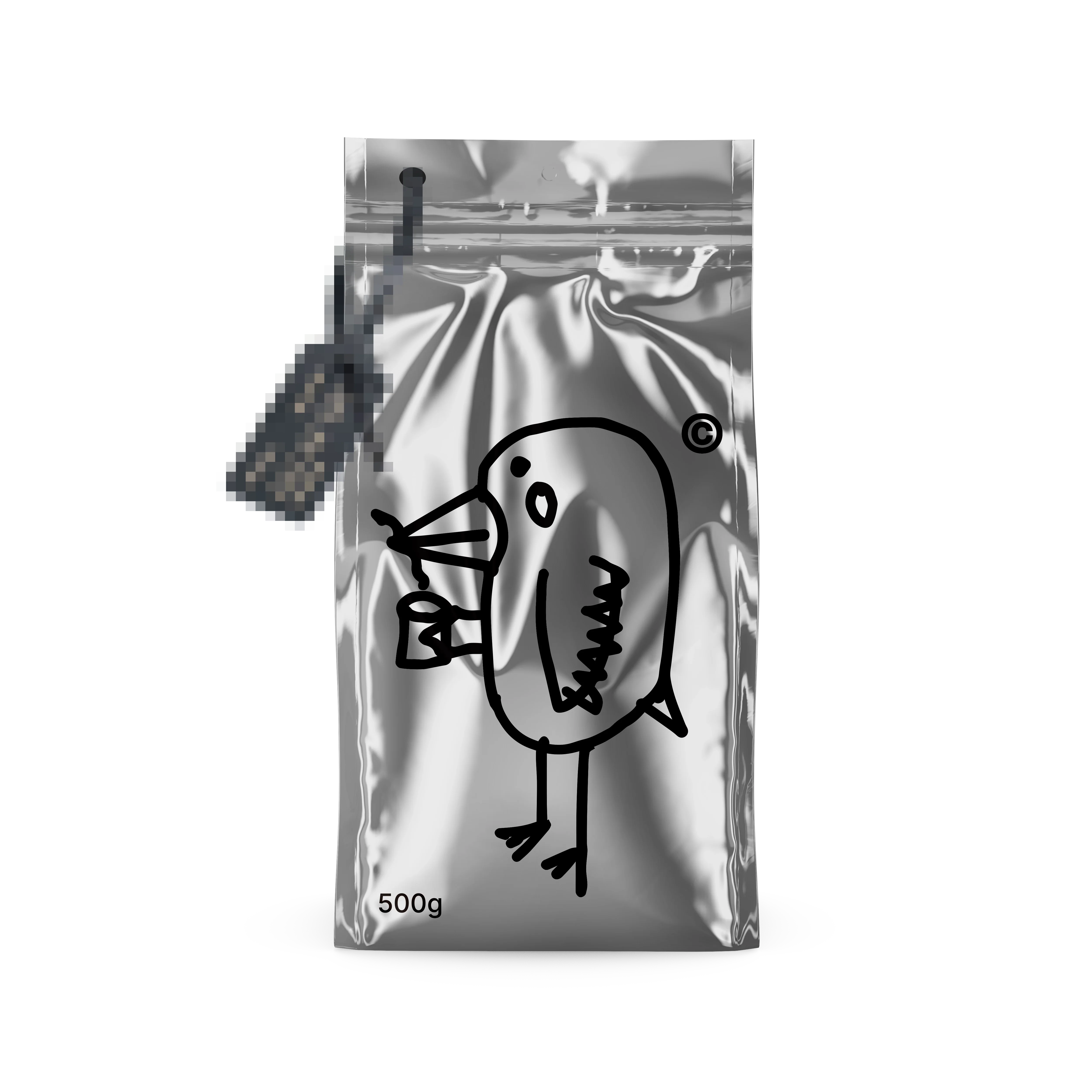 BRAZIL Espresso Single Origin (500g)