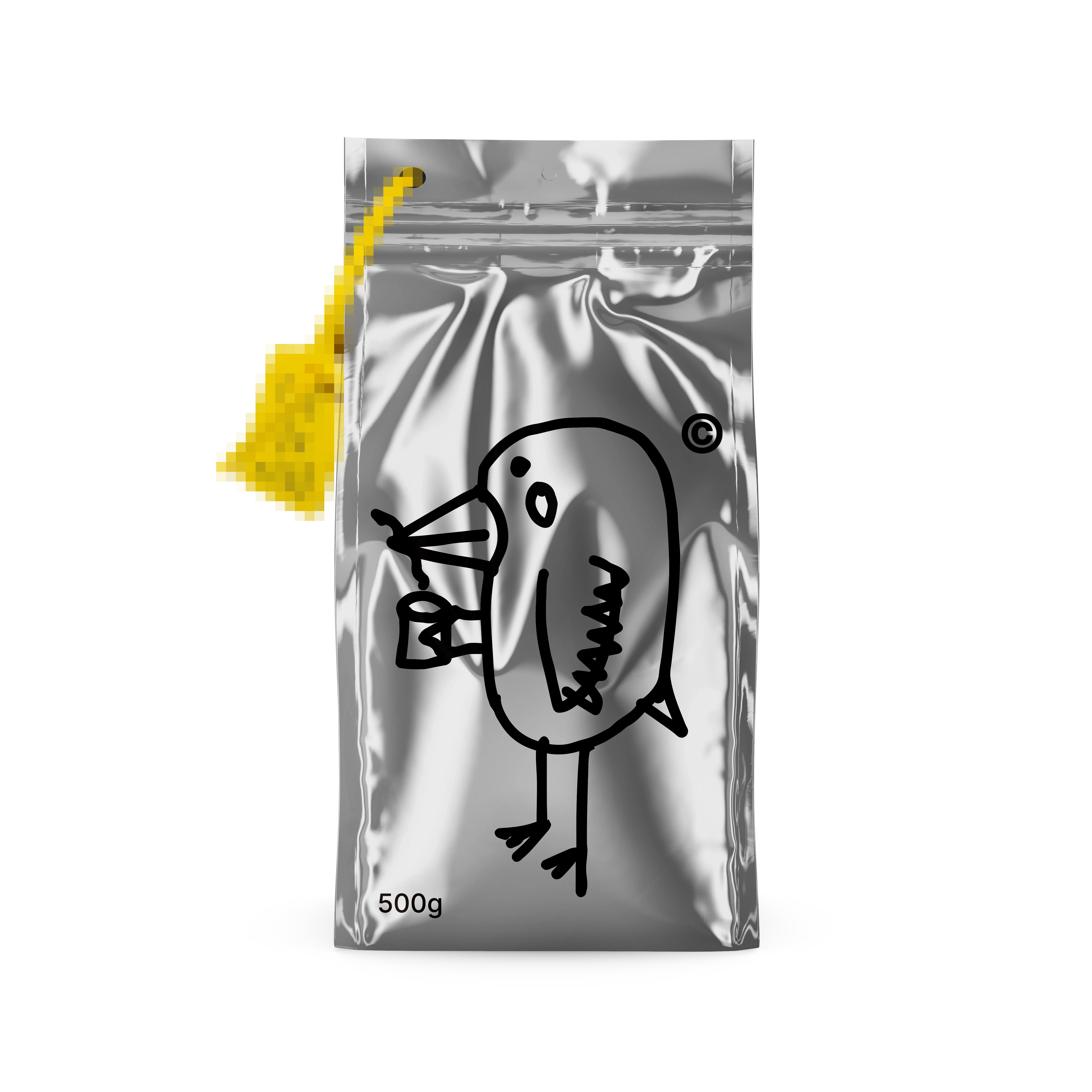 ZEN Decaf Single Origin (500g)