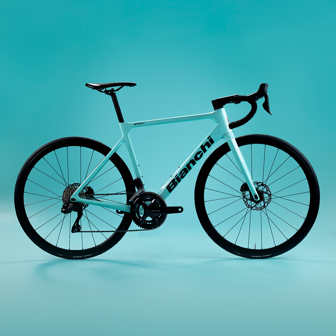 Bianchi Sprint 105 Di2