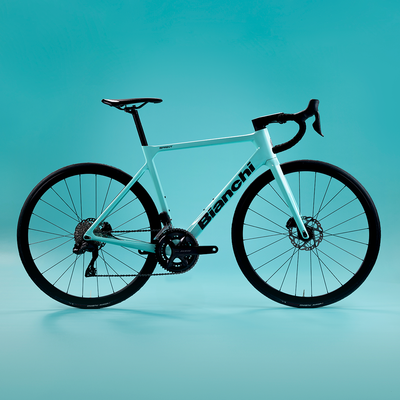 Bianchi Sprint 105 Di2
