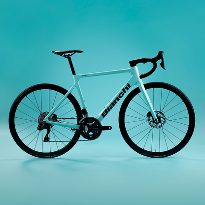 Bianchi Sprint 105 Di2