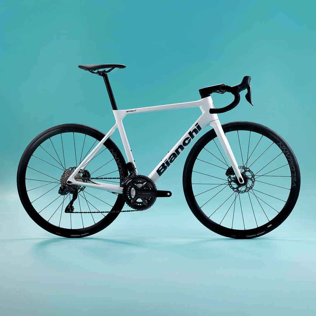 Bianchi Sprint 105 Di2