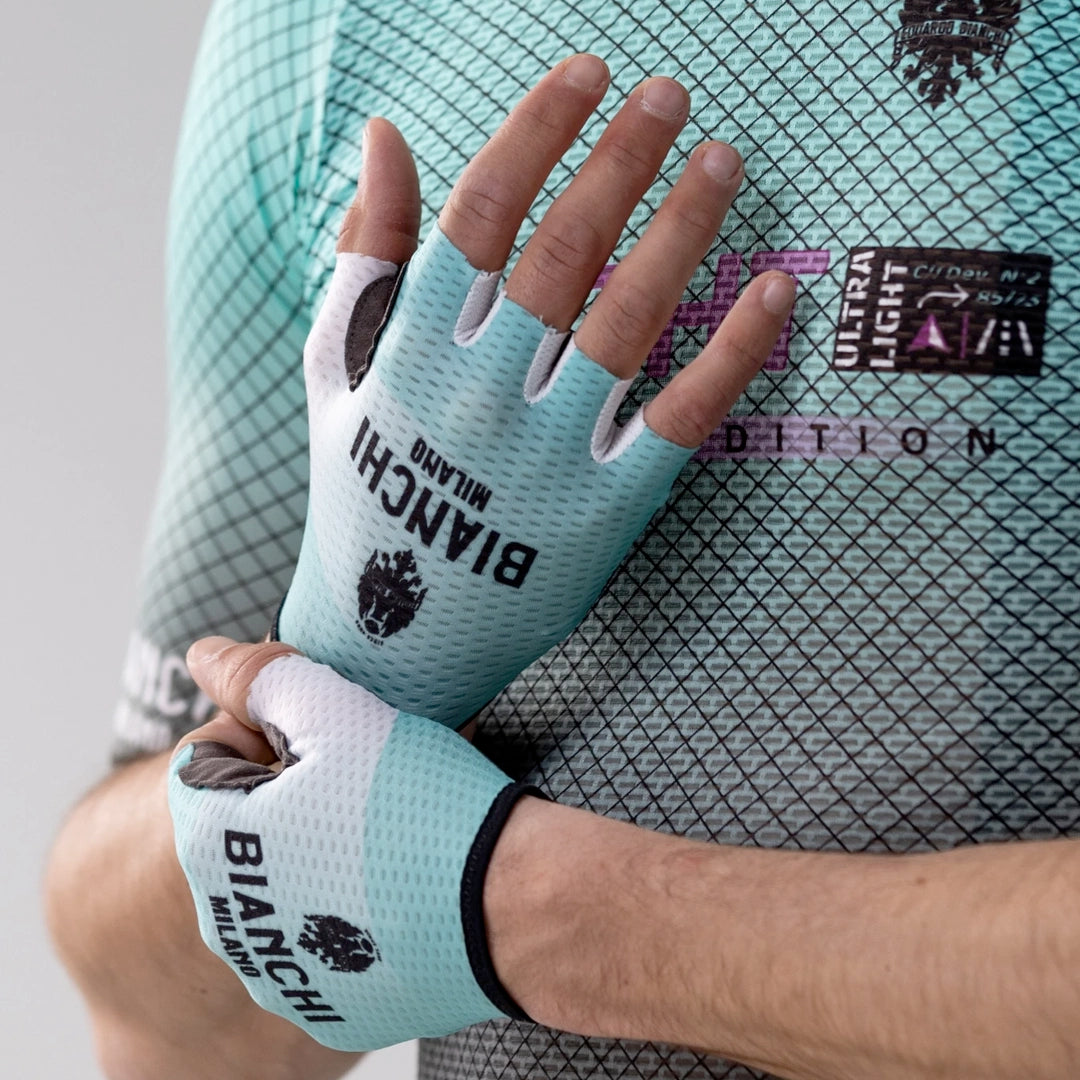 Bianchi Milano Remastered Gloves
