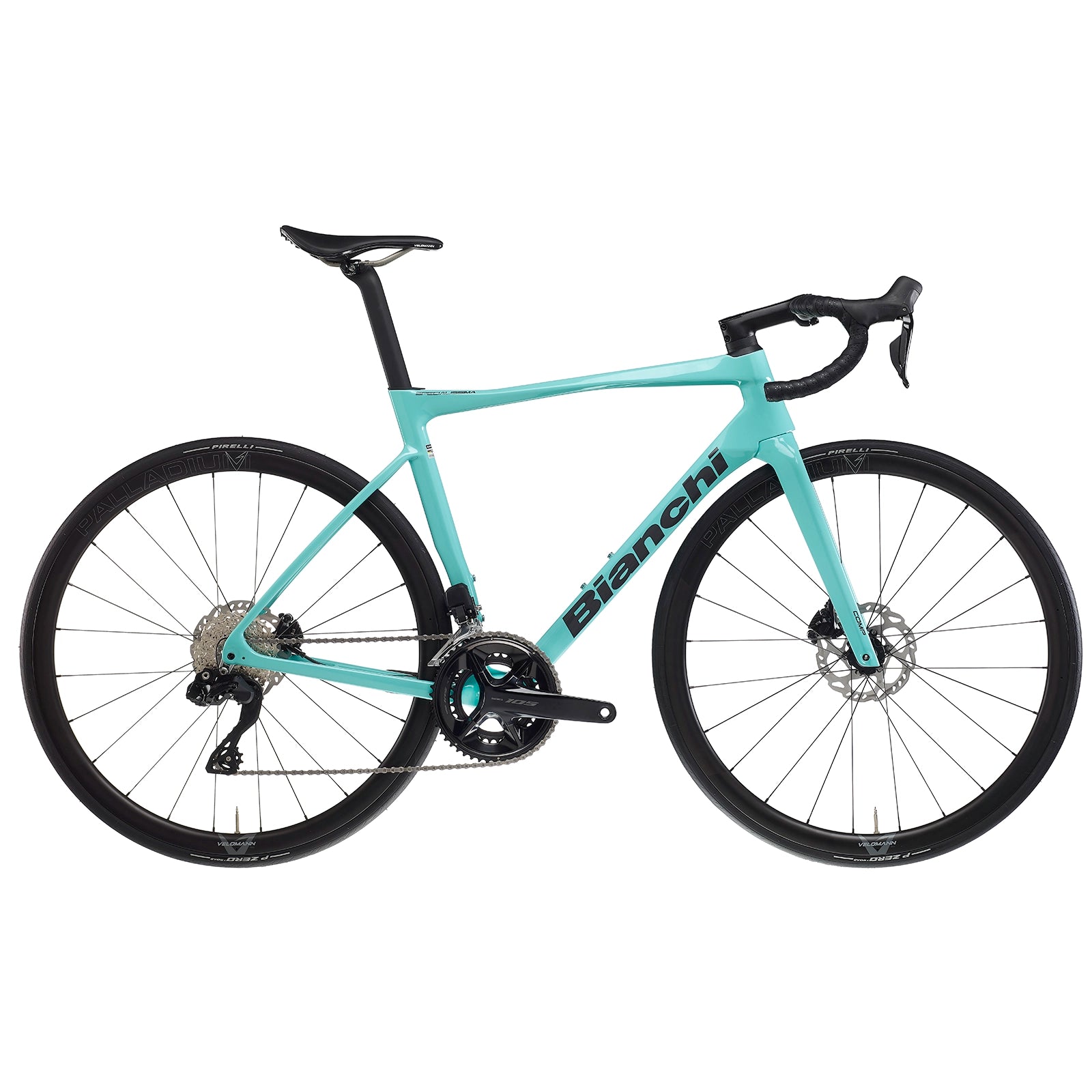 Bianchi Specialissima COMP 105 Di2 12sp