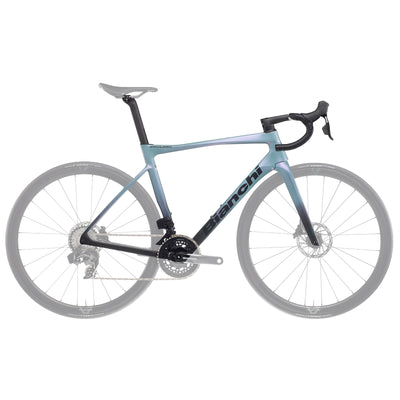 Bianchi Specialissima Pro CV Frameset with Reparto Corse Integrated Cockpit