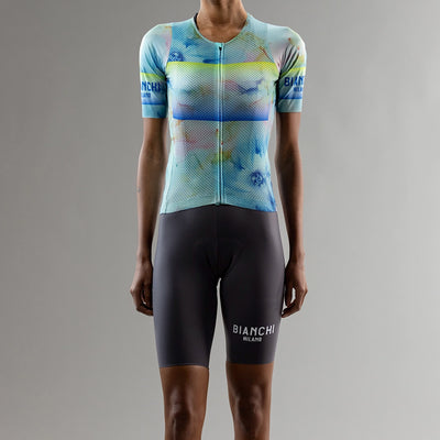 Bianchi Ultralight Women’s Jersey – Acquarello