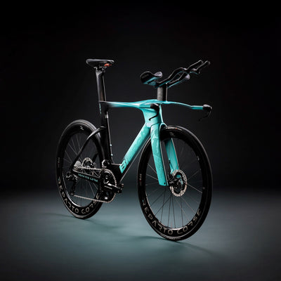 Bianchi Aquila RC Frameset — Disc TT/Tri