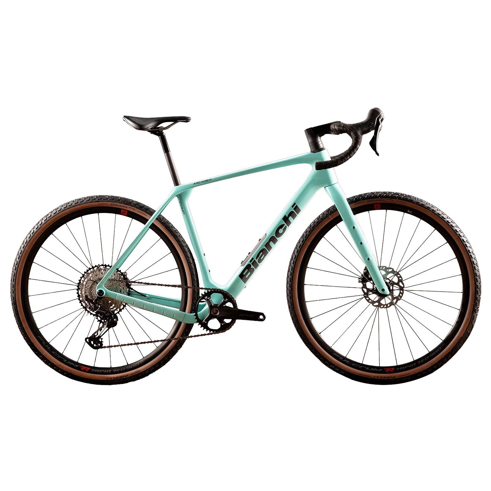 Bianchi Arcadex Comp - SRAM Apex