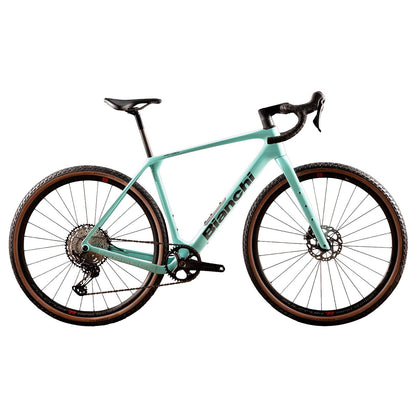 Bianchi Arcadex Comp - SRAM Apex