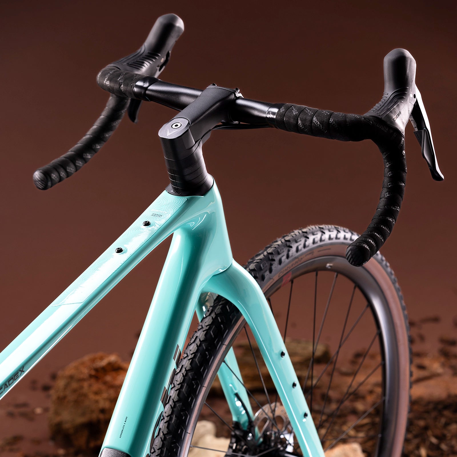 Bianchi Arcadex Comp - SRAM Apex