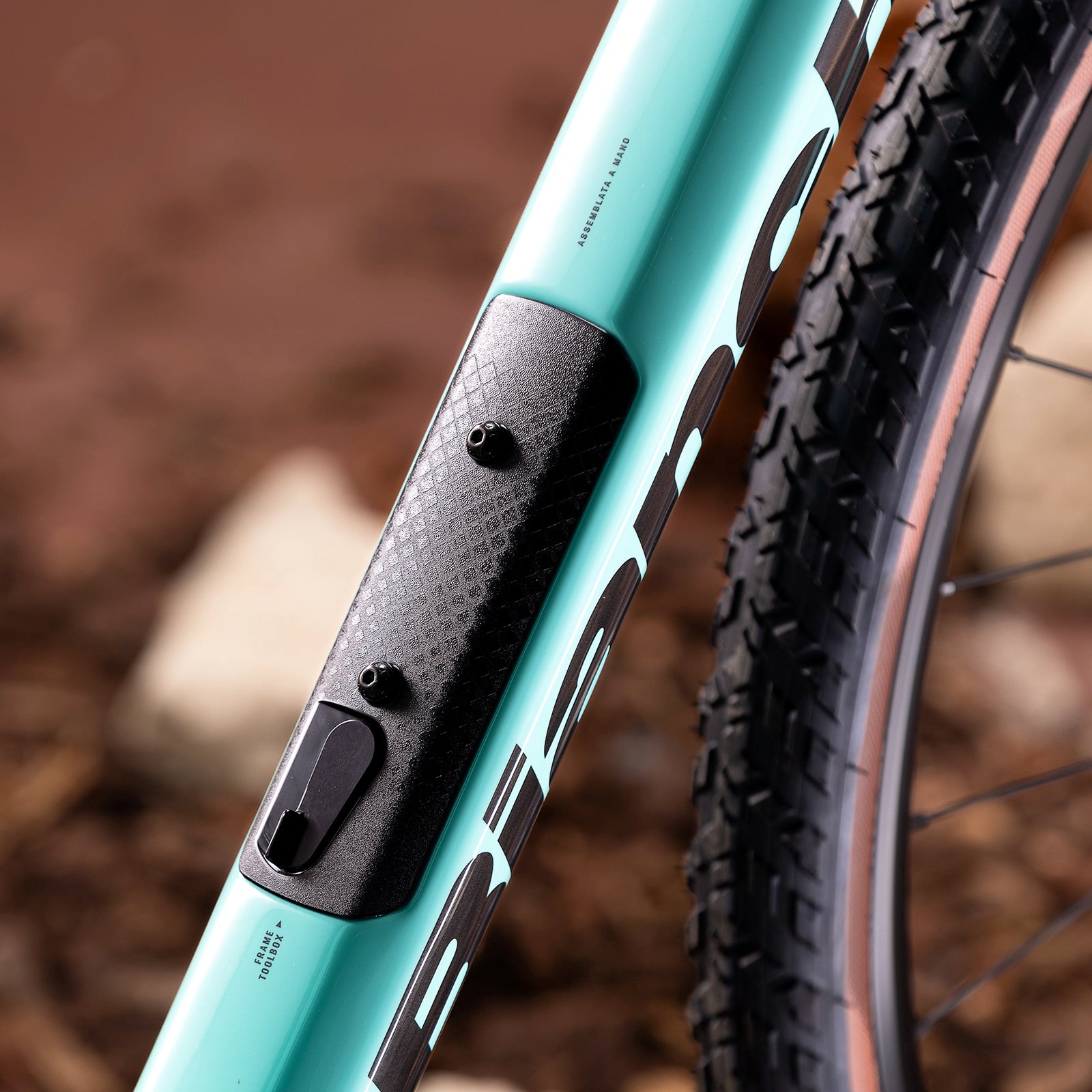 Bianchi Arcadex Comp - SRAM Apex