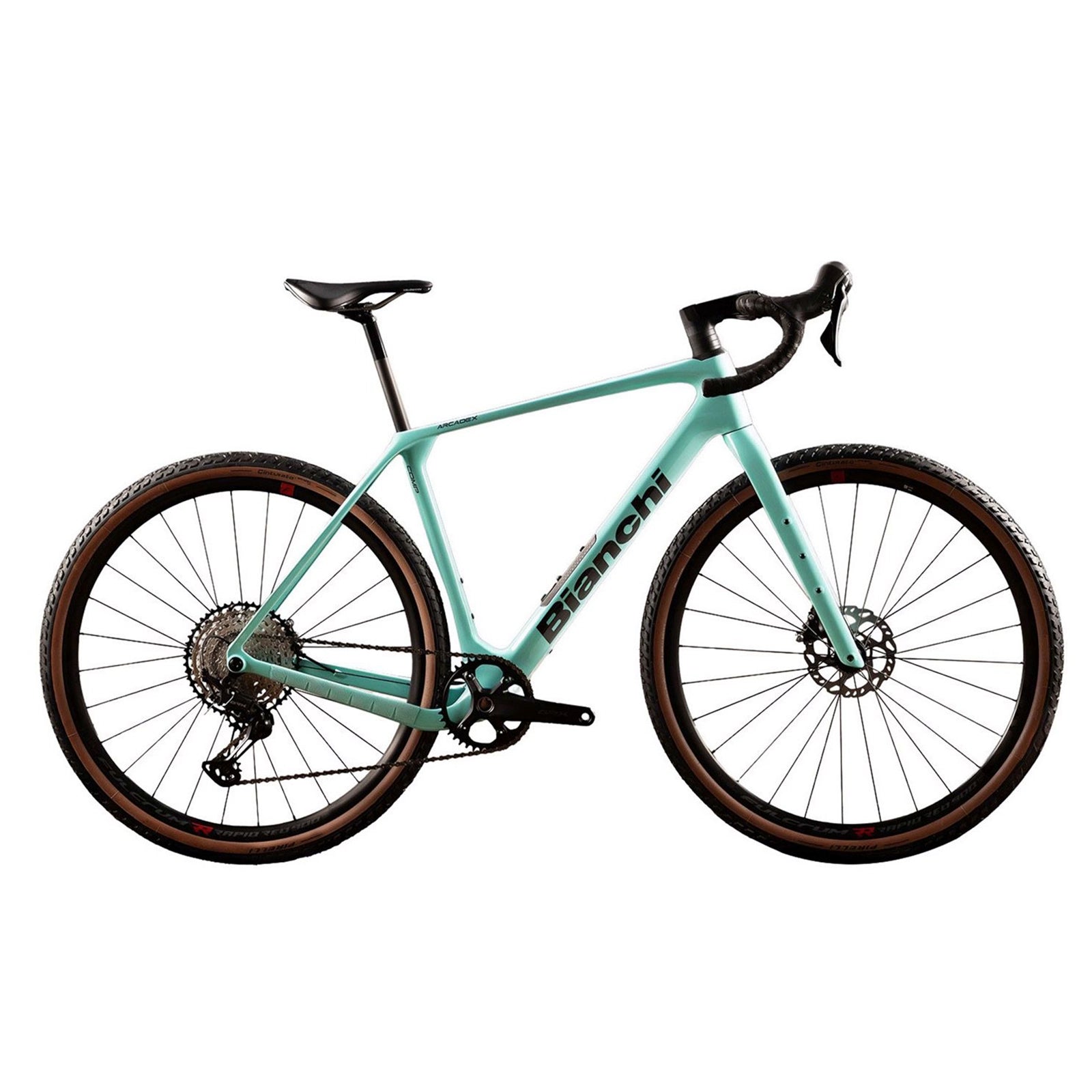 Bianchi Arcadex Comp GRX 610/822 (2026)