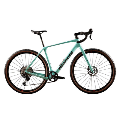 Bianchi Arcadex Comp GRX 610/822 (2026)