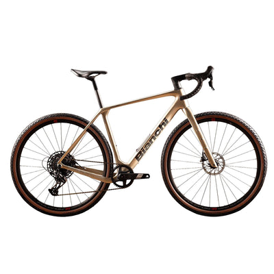 Bianchi Arcadex Comp GRX 610/822 (2026)