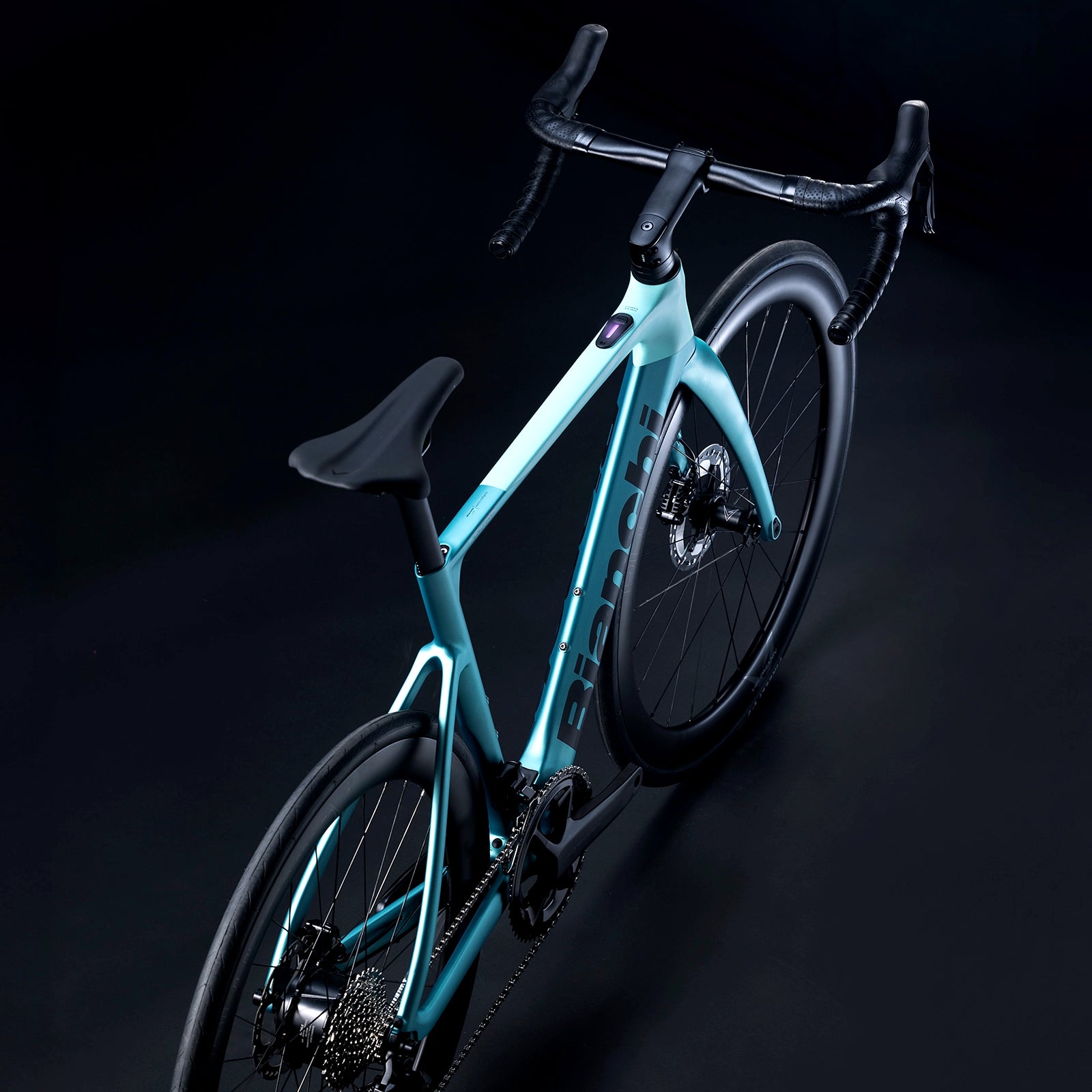 Bianchi E-Oltre Ultegra Di2 Carbon E-Road Bike