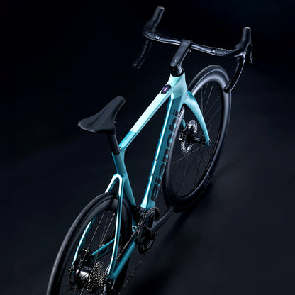 Bianchi E-Oltre Ultegra Di2 Carbon E-Road Bike