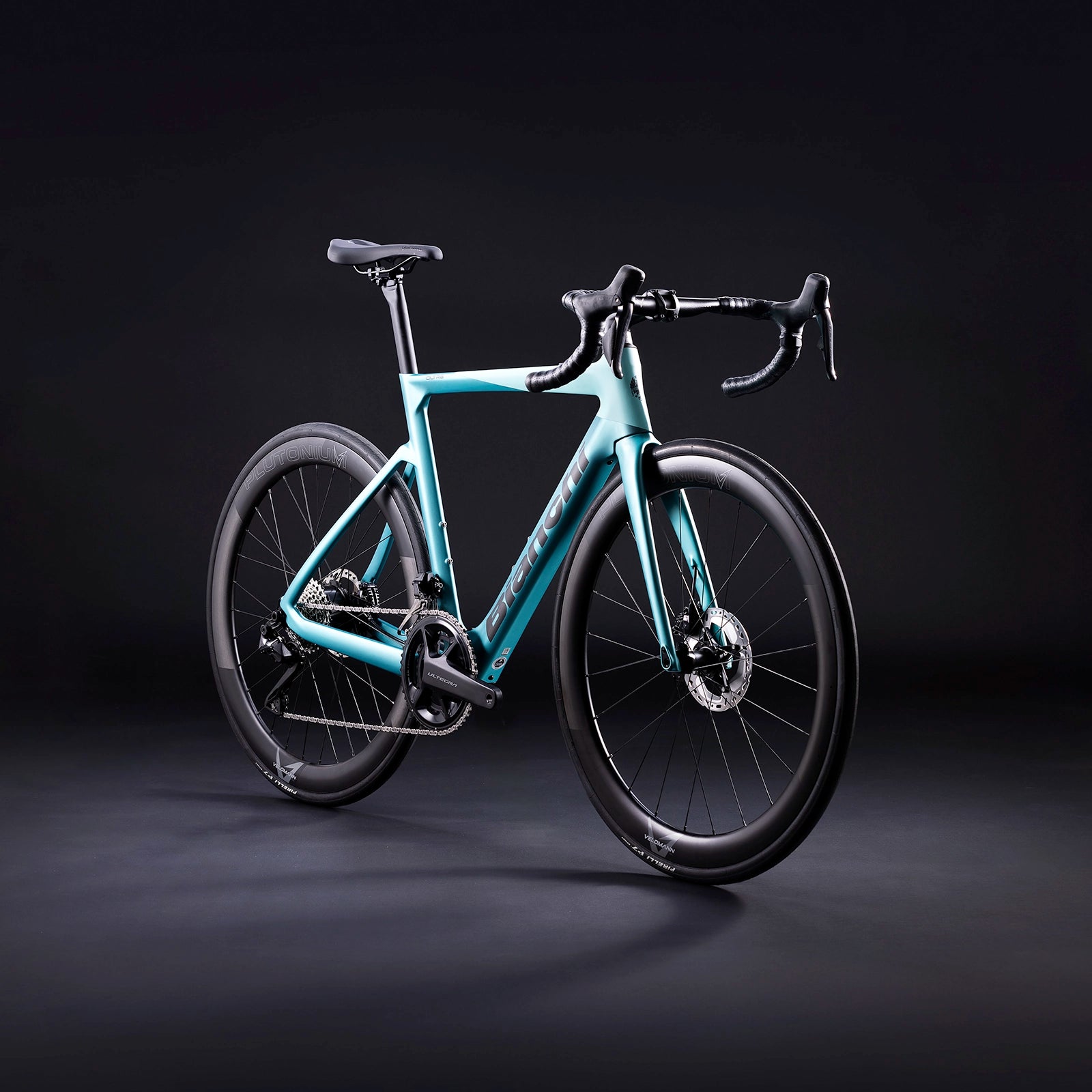 Bianchi E-Oltre Ultegra Di2 Carbon E-Road Bike