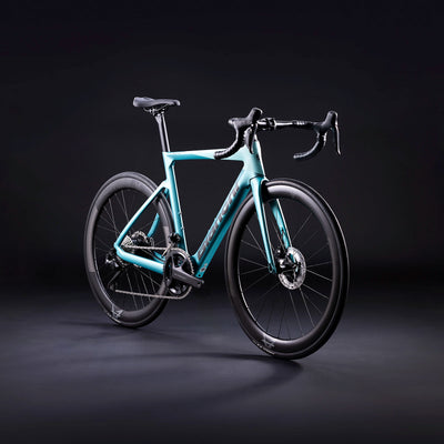 Bianchi E-Oltre Ultegra Di2 Carbon E-Road Bike