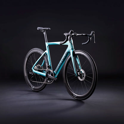Bianchi E-Oltre Ultegra Di2 Carbon E-Road Bike