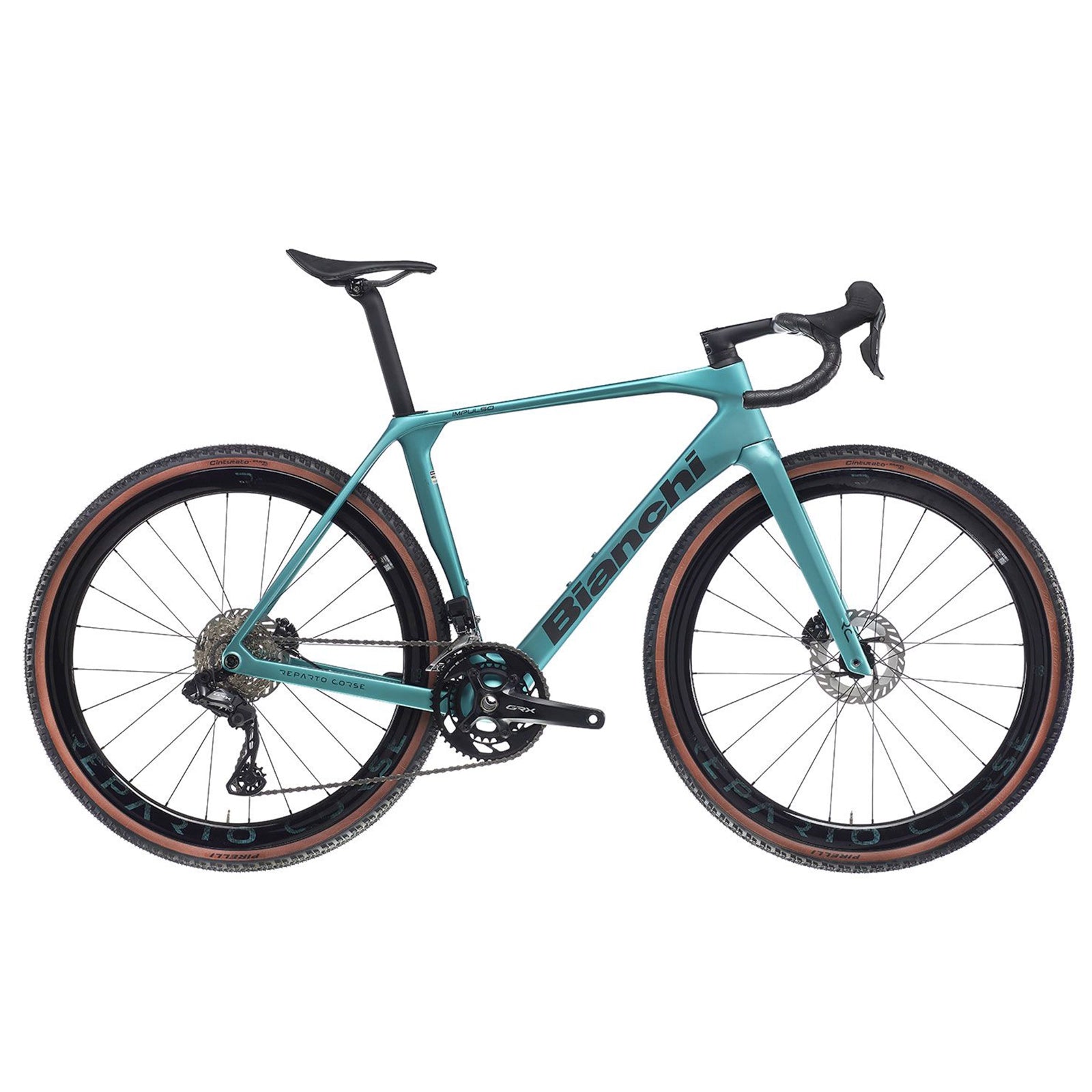 Bianchi Impulso RC GRX825 Di2 (2026)