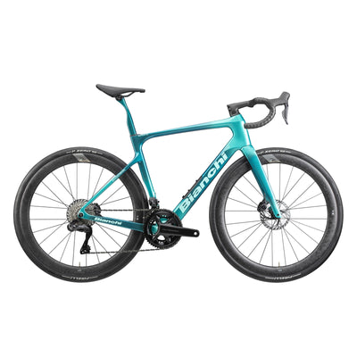 Bianchi Infinito Pro Ultegra Di2 (2027)
