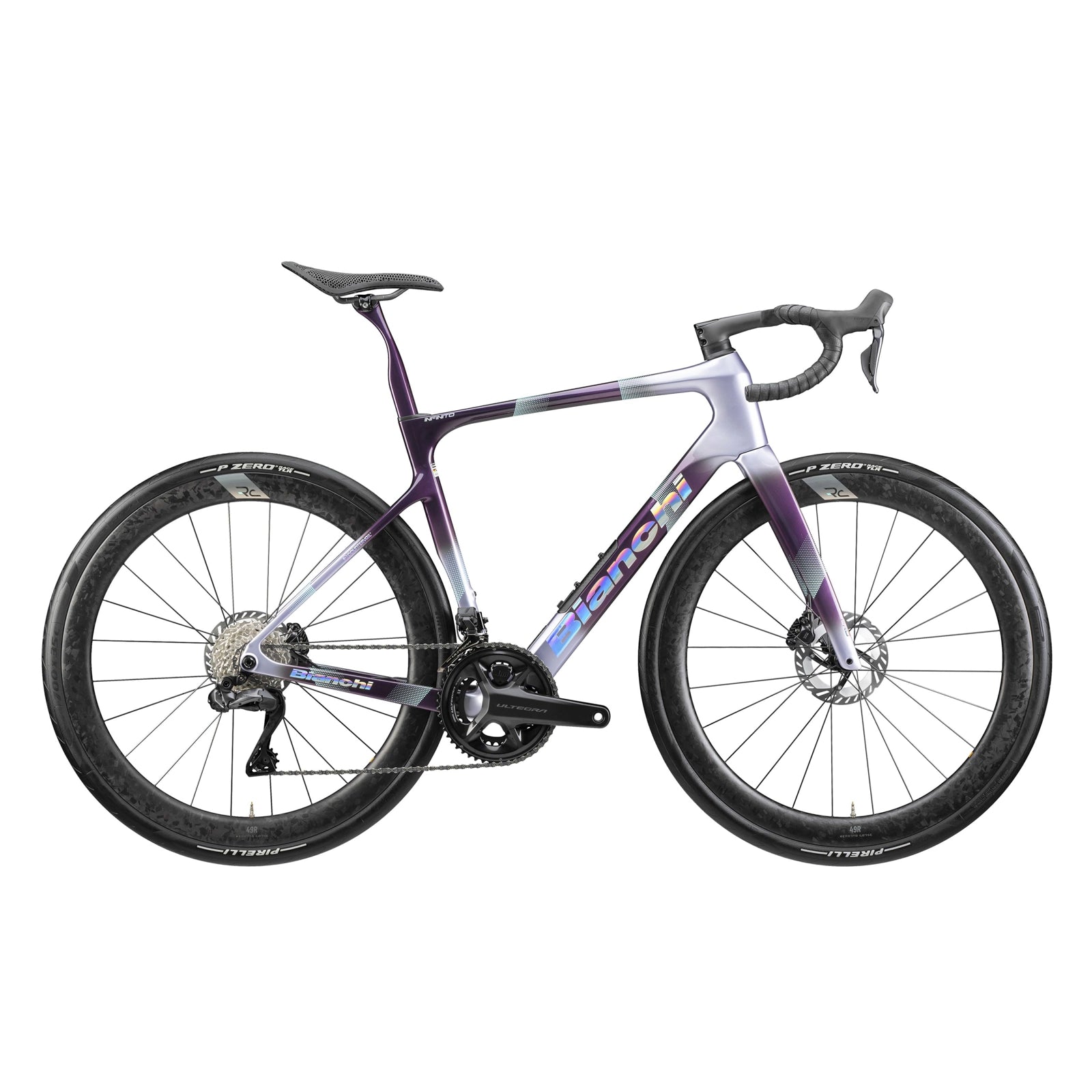 Bianchi Infinito Launch Edition Ultegra Di2 (2027)