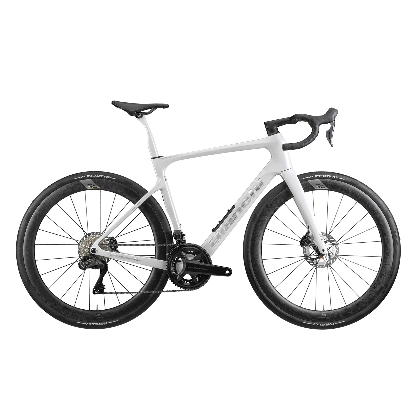 Bianchi Infinito Pro Ultegra Di2 (2027)